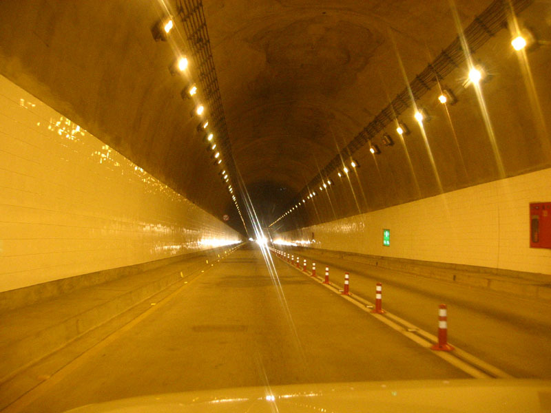 Kohat Tunnel
